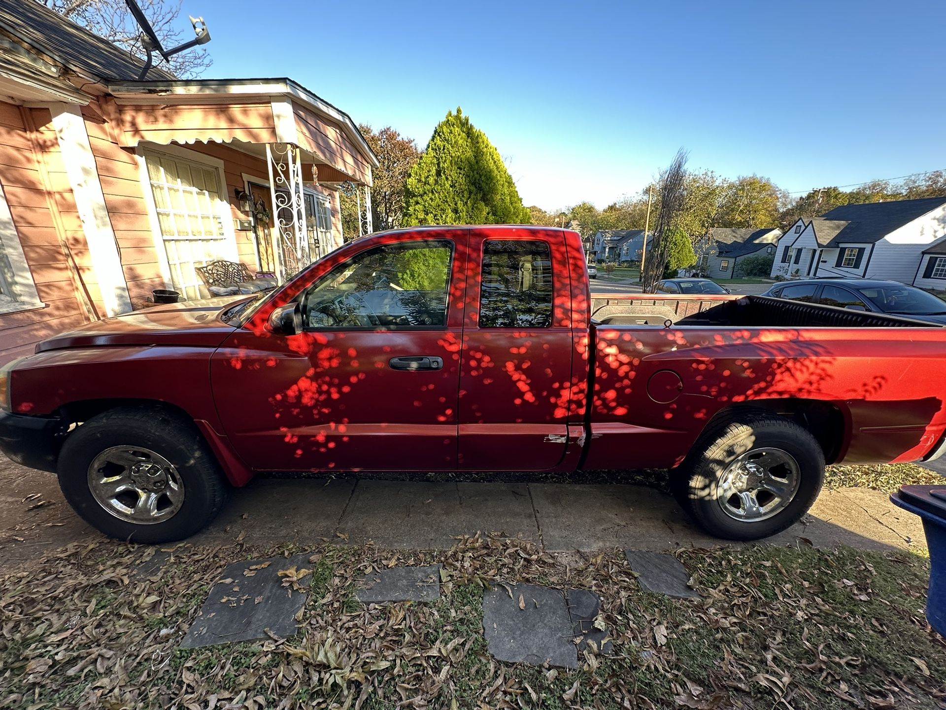 2006 Dodge Dakota