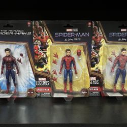 Marvel Legends Spider-Man No Way Home 