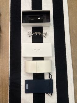 Prada Glasses