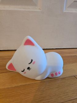 Cat highlight (silicone)