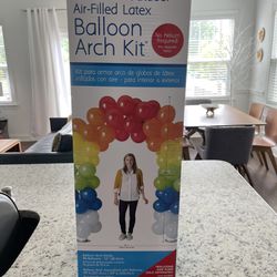 Balloon arch Kit 