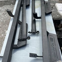 2019 4Runner Roof Rails And Side Runners