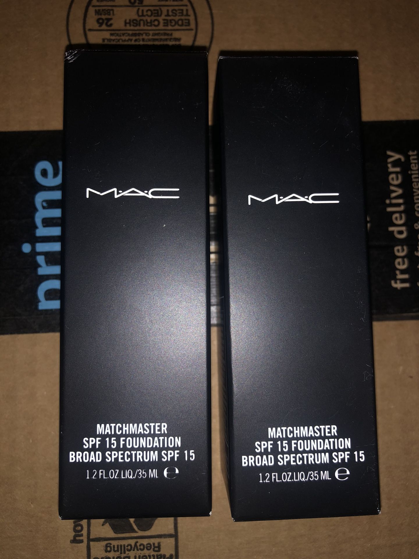 Mac makeup