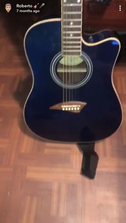 Acoustic guitar