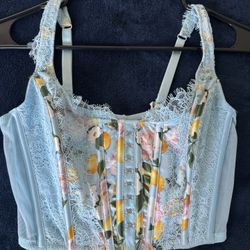 Victoria Secret Corset Top