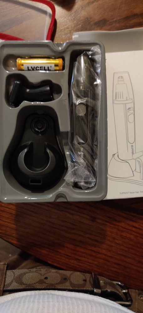 Nose Hair Trimmer