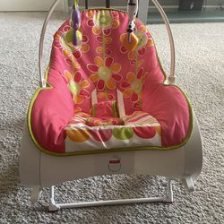 Two Piece Baby Bouncer / Chair.