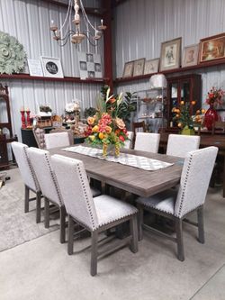 Kitchen and Dining Table Sets / Comedóres