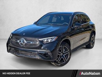 2026 Mercedes-Benz GLC 300