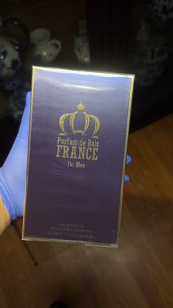 Parfum de Rois France For Men EDP 100ml
