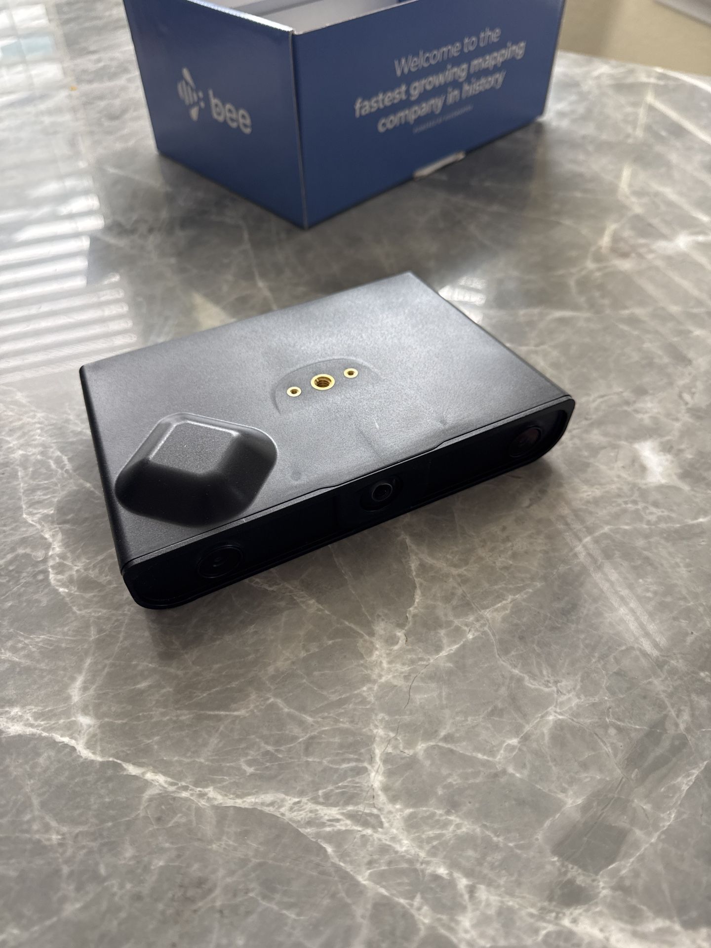 Hivemapper Bee Dashcam (Wi Fi Only) – Brand New, Sealed Box