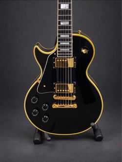 Trade/Sell lefty 1985 gibson les paul custom all original