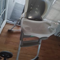 Ingenuity By Kids 2.    "High Chair"