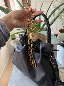 Brand new Loewe medium flamenco