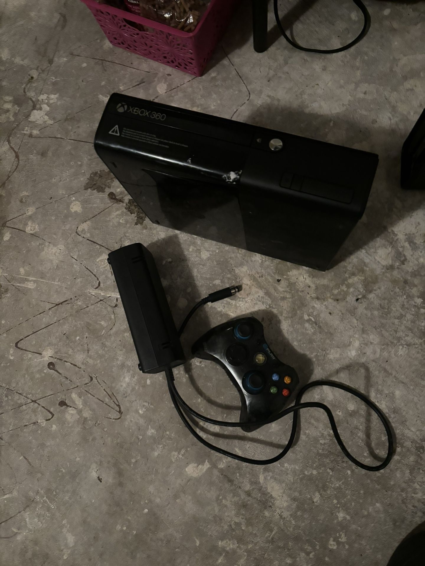 Xbox 360 E OBO