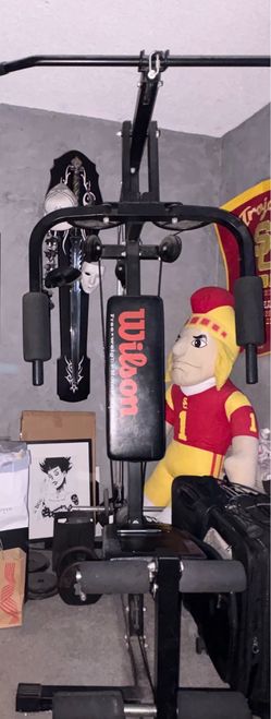Weight machine