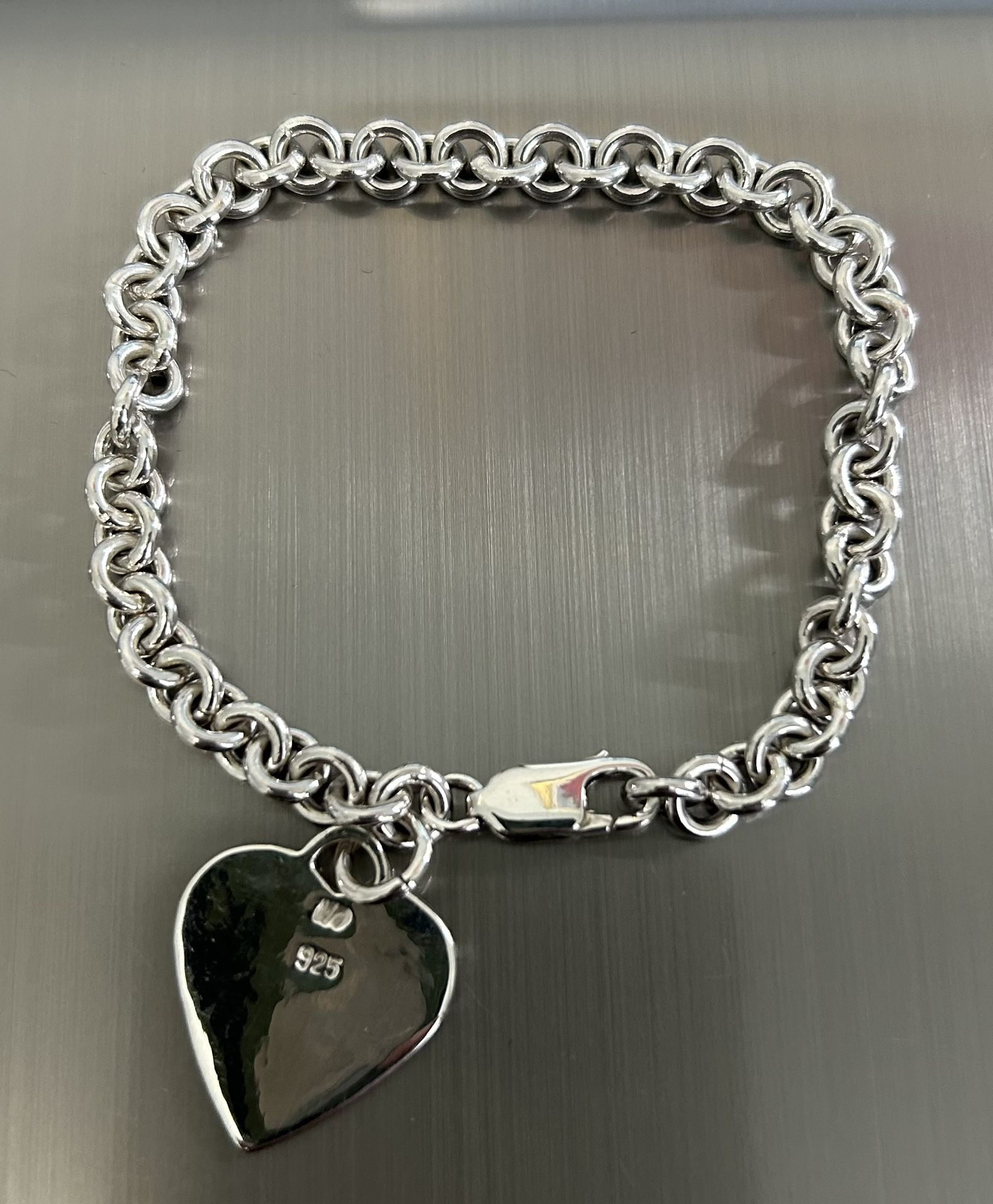 Sterling Silver Bracelet 925