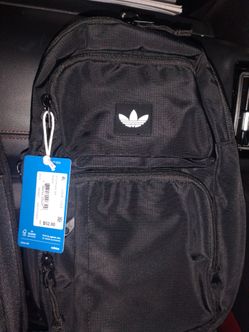 Adidas Originals Black Utility Sling Bag