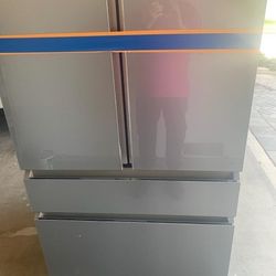 Brand NEW Cafe Refrigerator 36" Wide 28.7 Cu. Ft. 