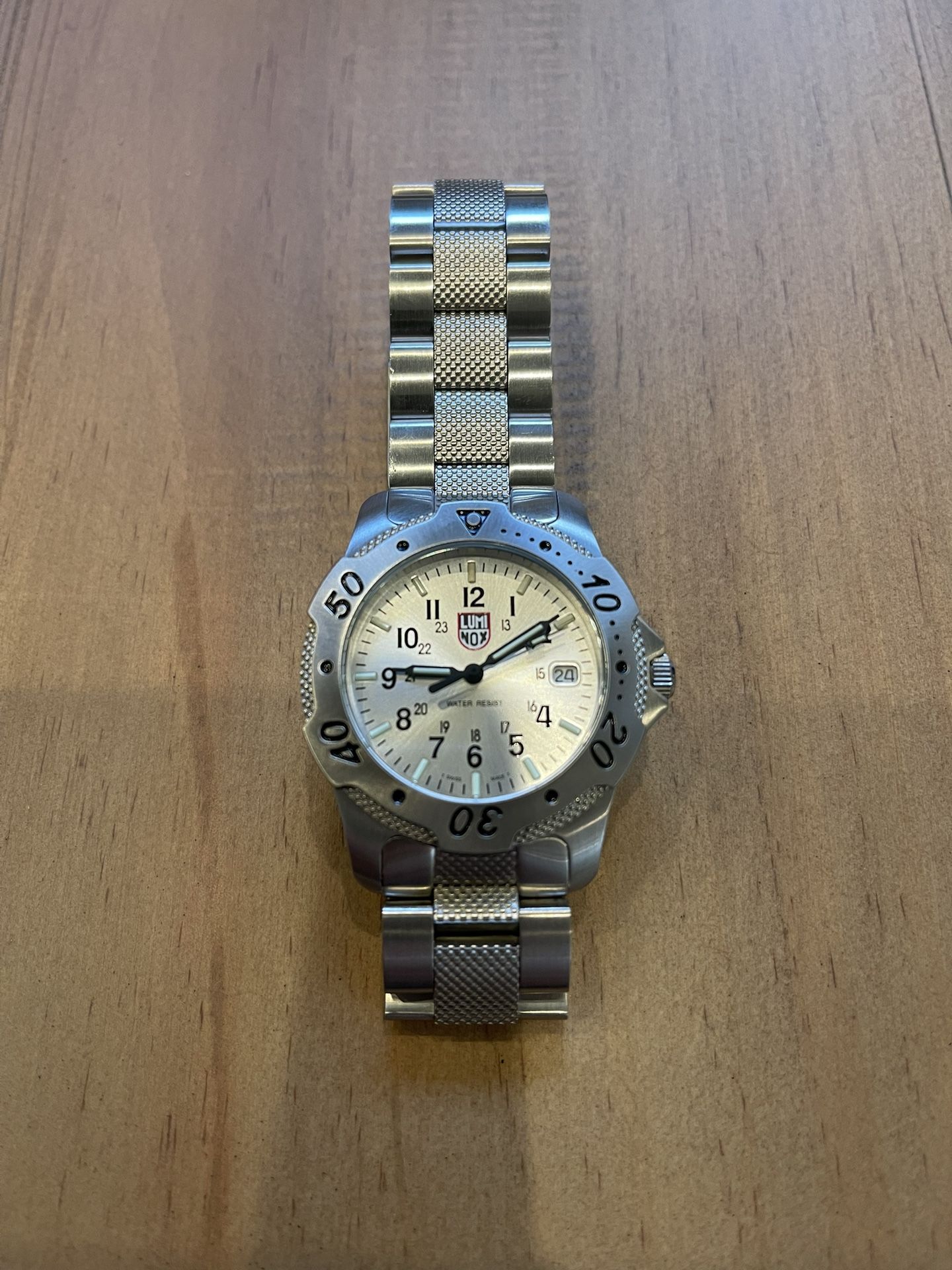 Luminox Marine 1590 Series