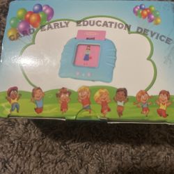 Card Early Education Device