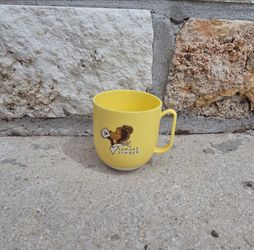 Vintage sippy cup
