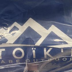STOIK’D Lightweight, Insulated, Compact, Durable and Water Resistant Sleeping Pad.  Perfect for camping, backpacking or hiking.