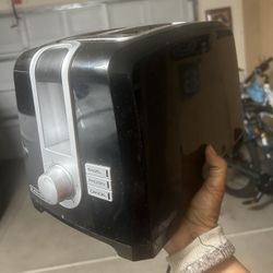 Black + Decker Toaster