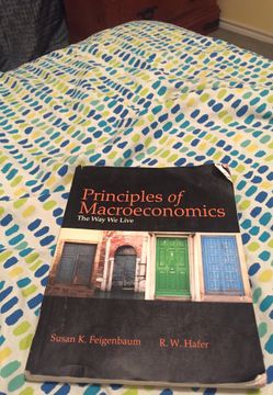 Principles of Macroeconomics