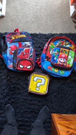 BACKPACKS