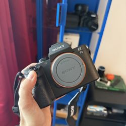 Sony Alpha 7ii Bundle