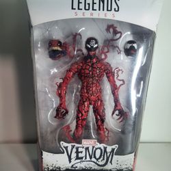 Marvel Legends Carnage 