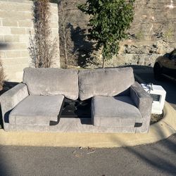 Couch Bed!! And Portable Dishwasher 