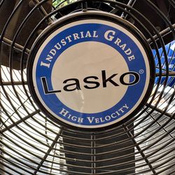 Industrial rotating fan 33 inches wide by 55 inches tall everything works great no use for it anymore or best offer