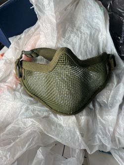 Metal mask