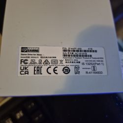 Seagate 5Tb Expansion Hdd