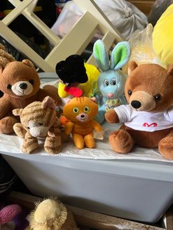 Plushies