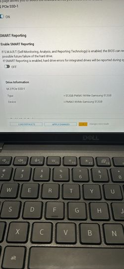 Dell Laptop 5430 (Black)
