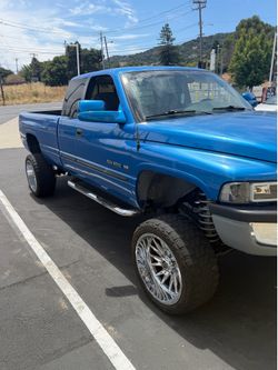 Dodge ram 2500