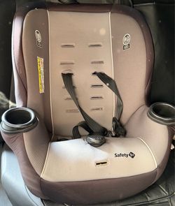 Safety 1st front facing car seat