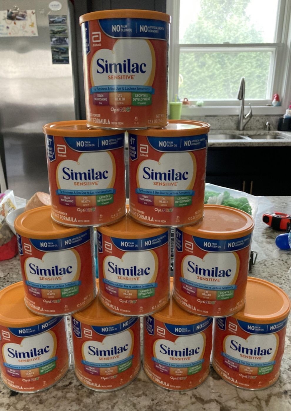 Similac Sensitive