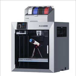 🔥 QIDI Max4 Combo Industrial 3D Printer – Ultra‑Large Build Volume – High Precision – New 🔥