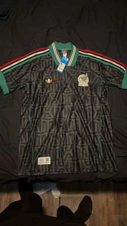 ADIDAS Mexico Jersey