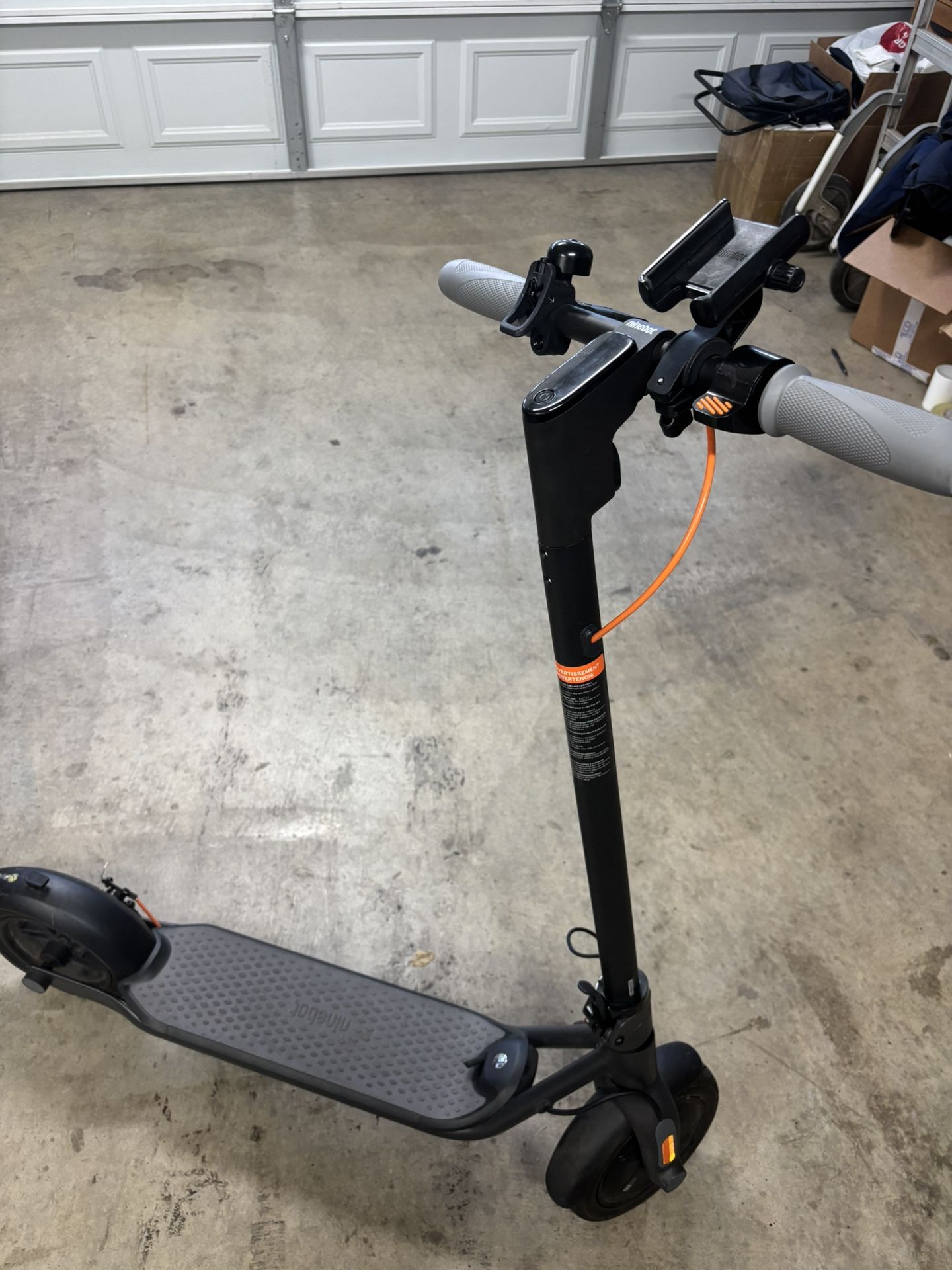 Ninebot Segway Electric Scooter
