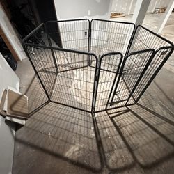 Dog pen