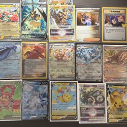 Pokemon Cards For Sale / Trade
