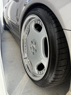 Carlsson oz wheels 2-6 20 inch