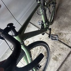 Mountain Bike Ozark trail