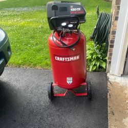 Craftsman Air Compressor