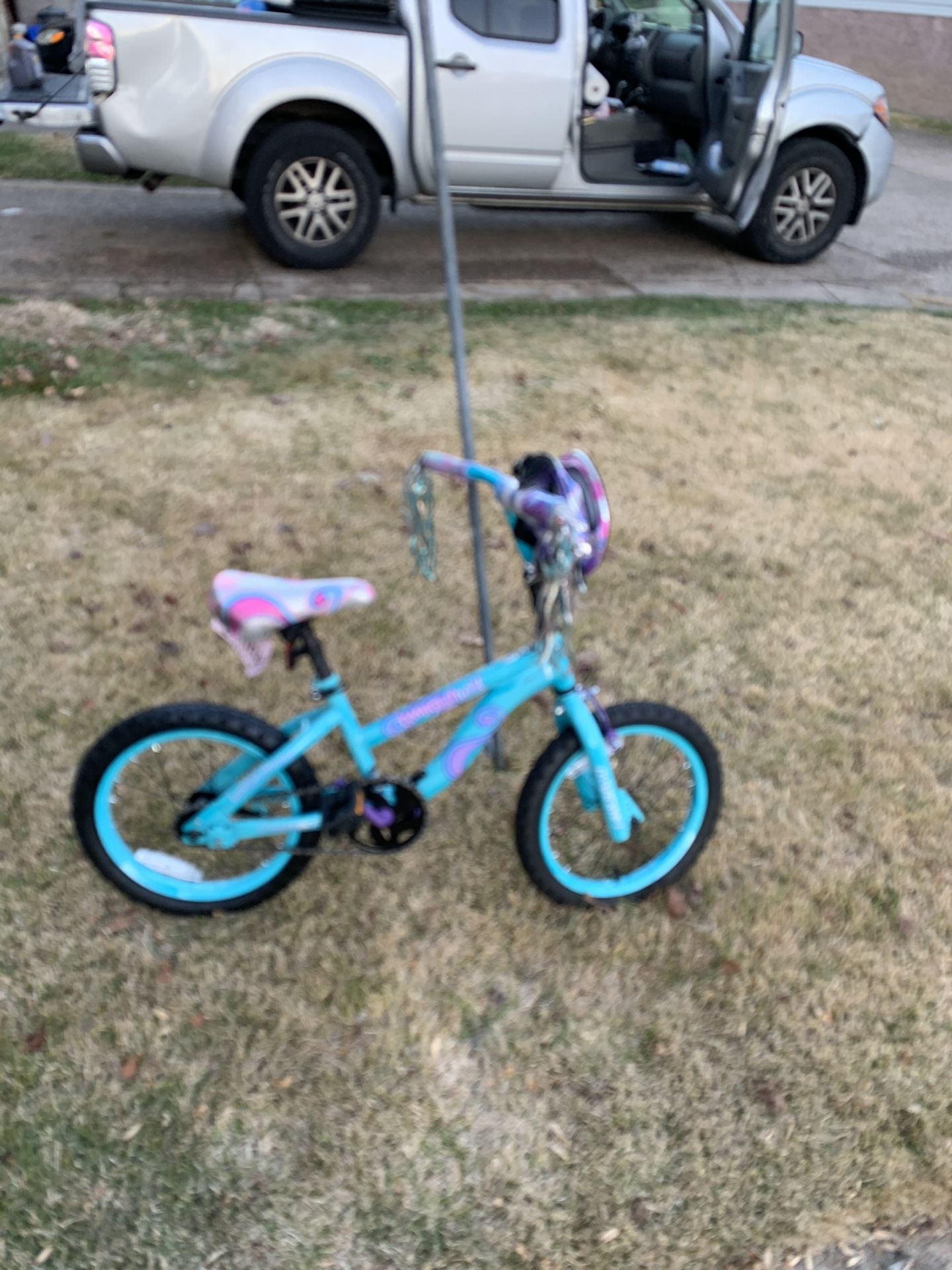 Girls 16” Bikes